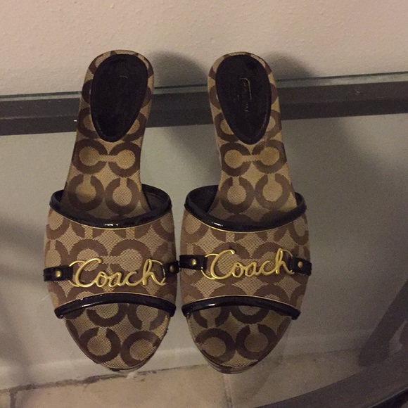 Coach Shoes - Coach shoes